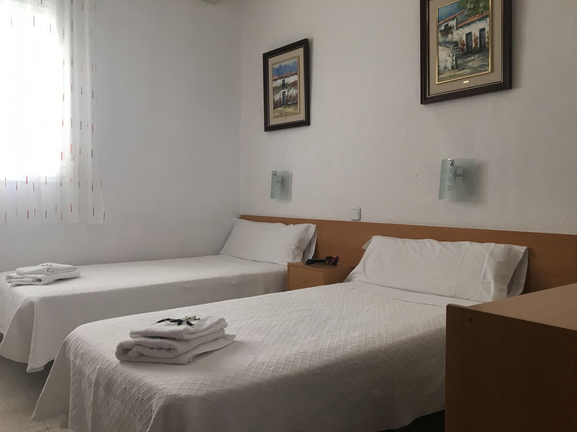 Hostal Lido Madryt Zewnętrze zdjęcie