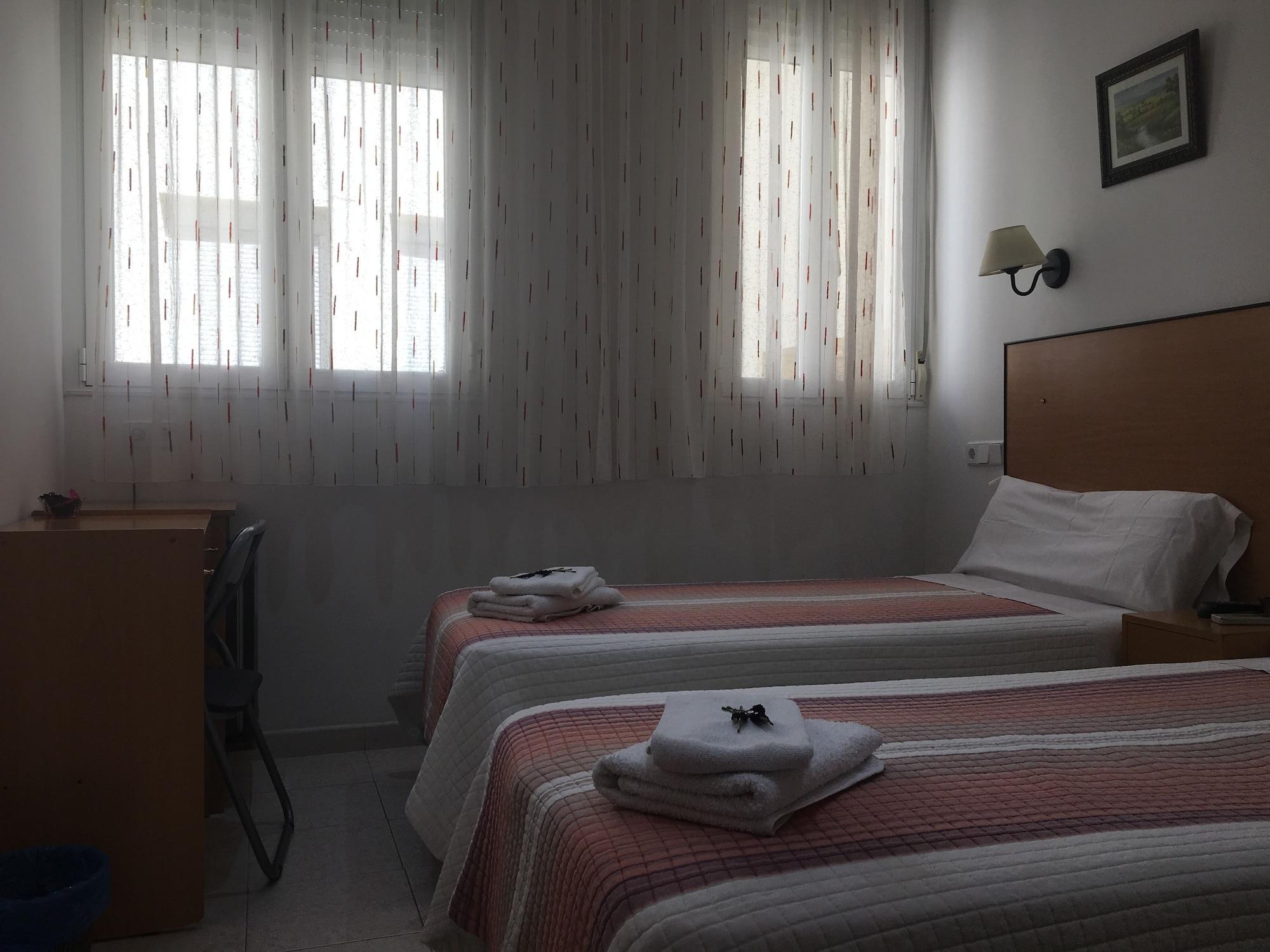Hostal Lido Madryt Zewnętrze zdjęcie