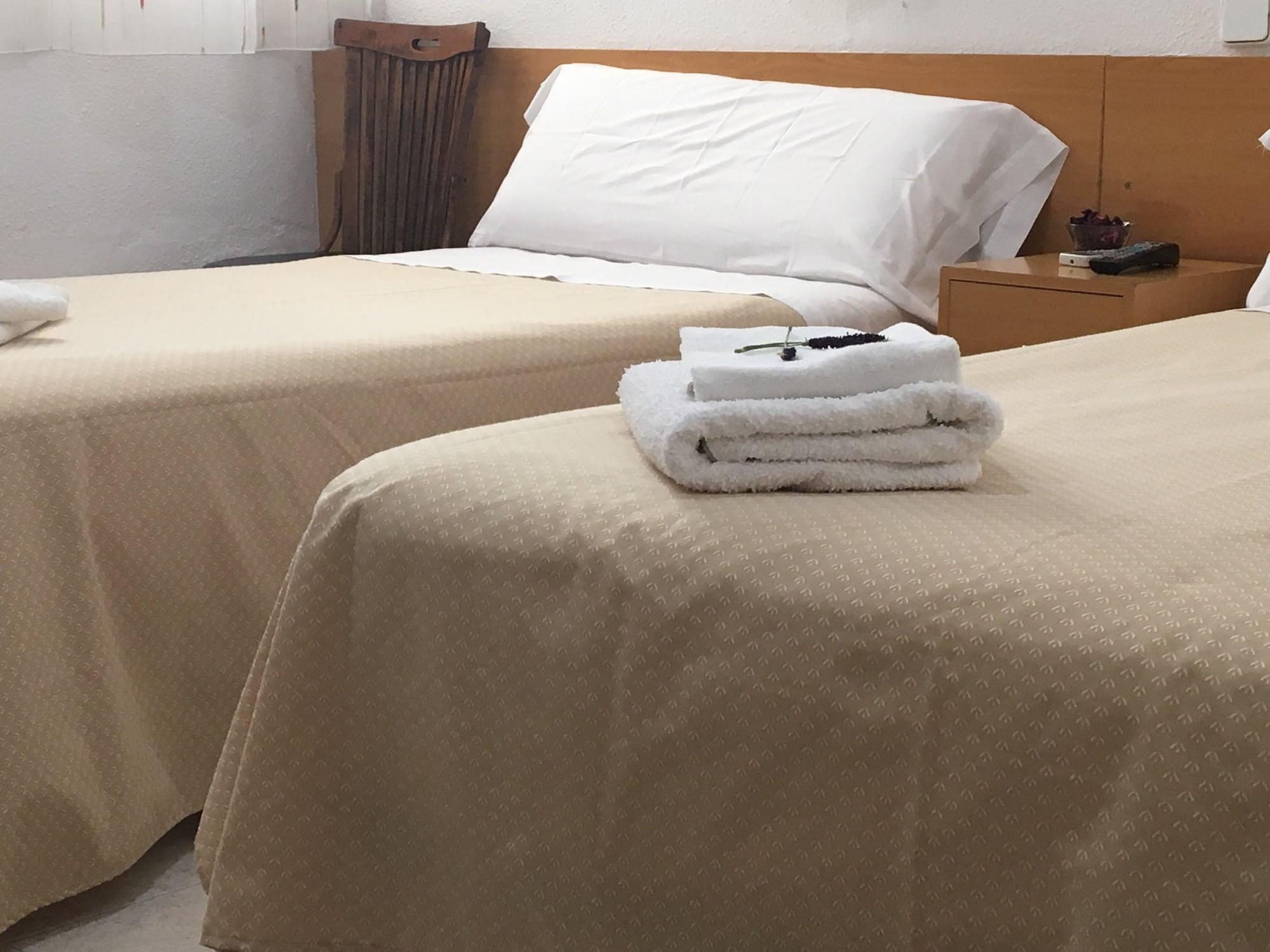 Hostal Lido Madryt Zewnętrze zdjęcie