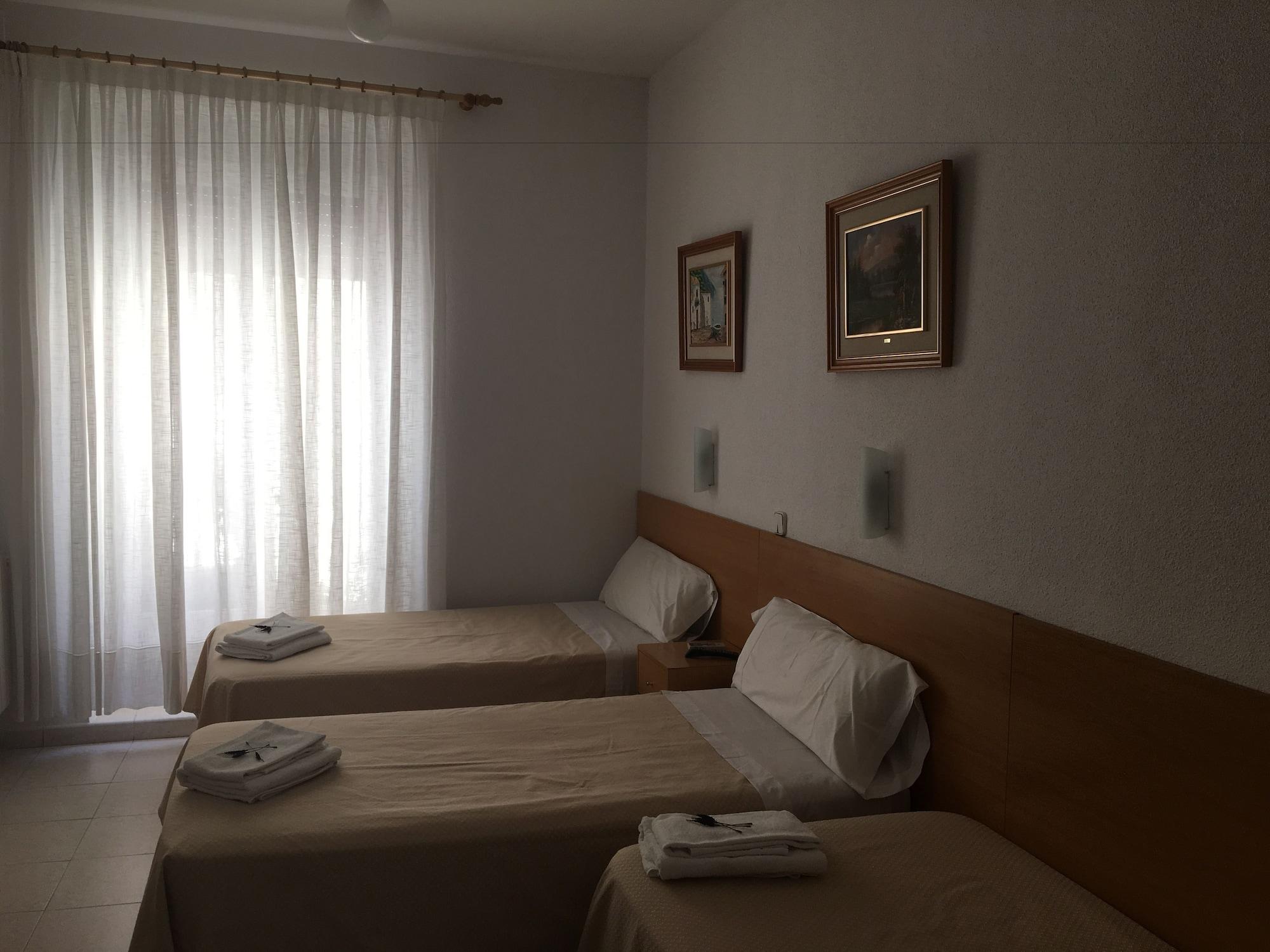 Hostal Lido Madryt Zewnętrze zdjęcie