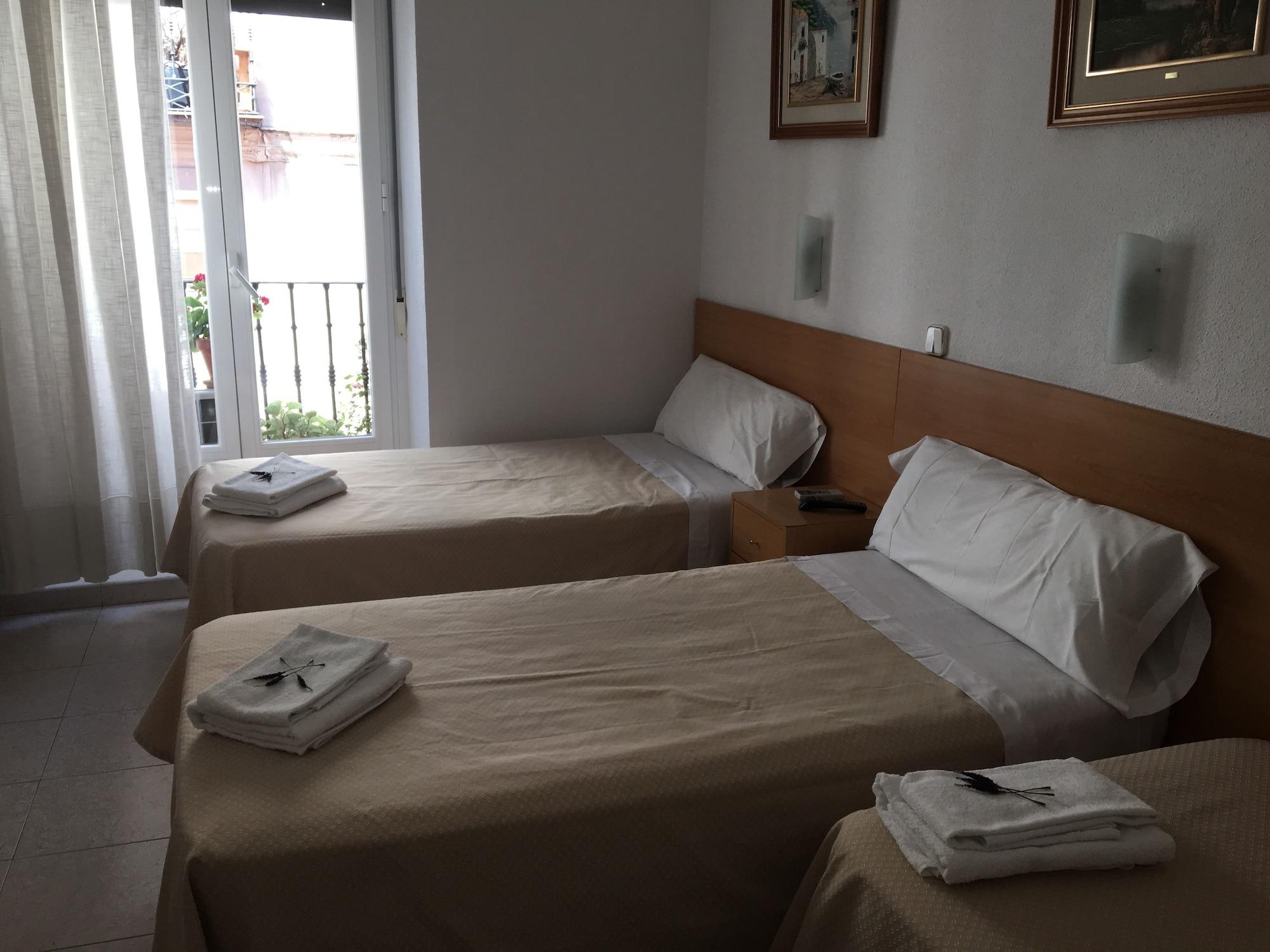 Hostal Lido Madryt Zewnętrze zdjęcie