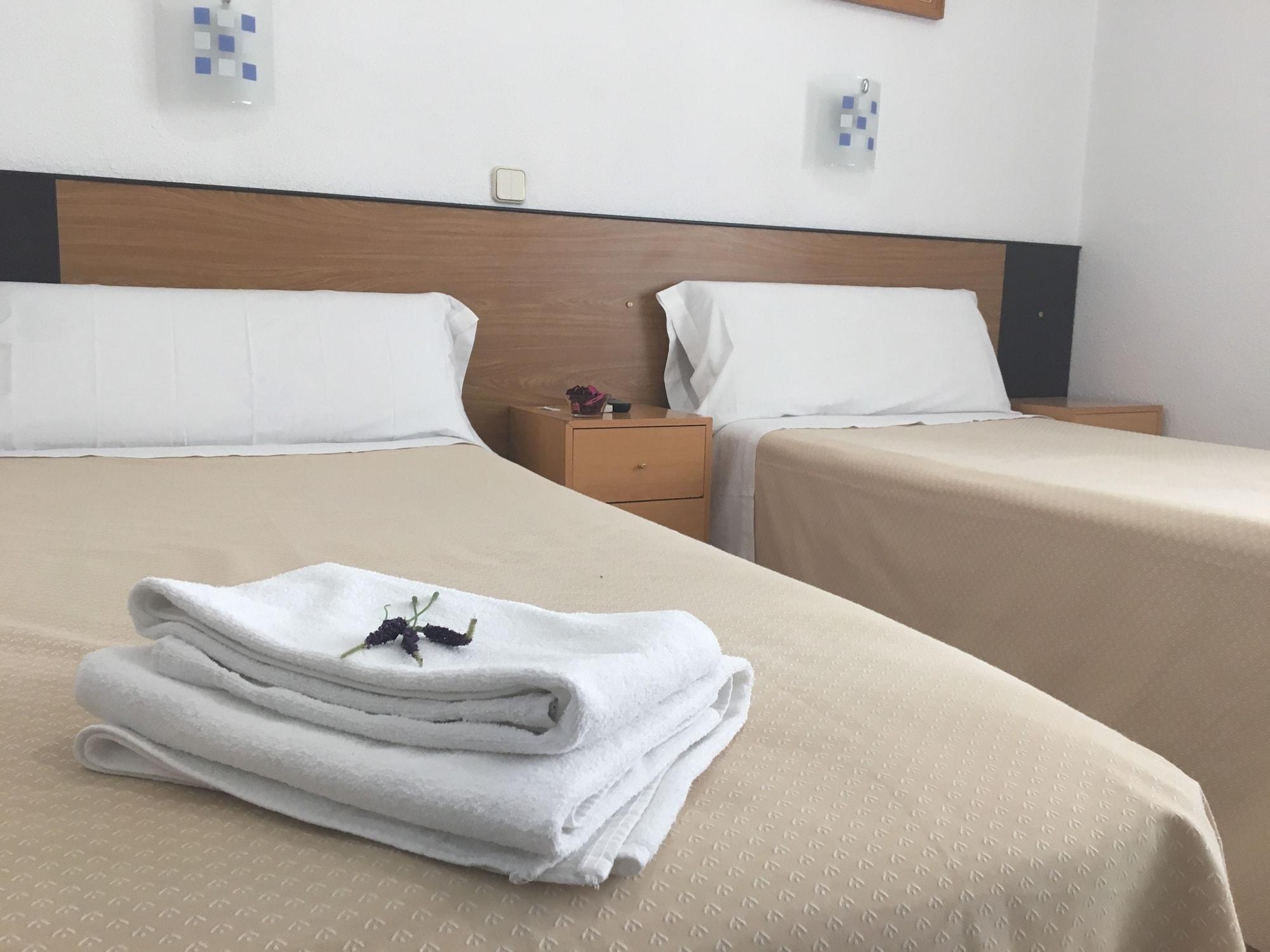 Hostal Lido Madryt Zewnętrze zdjęcie