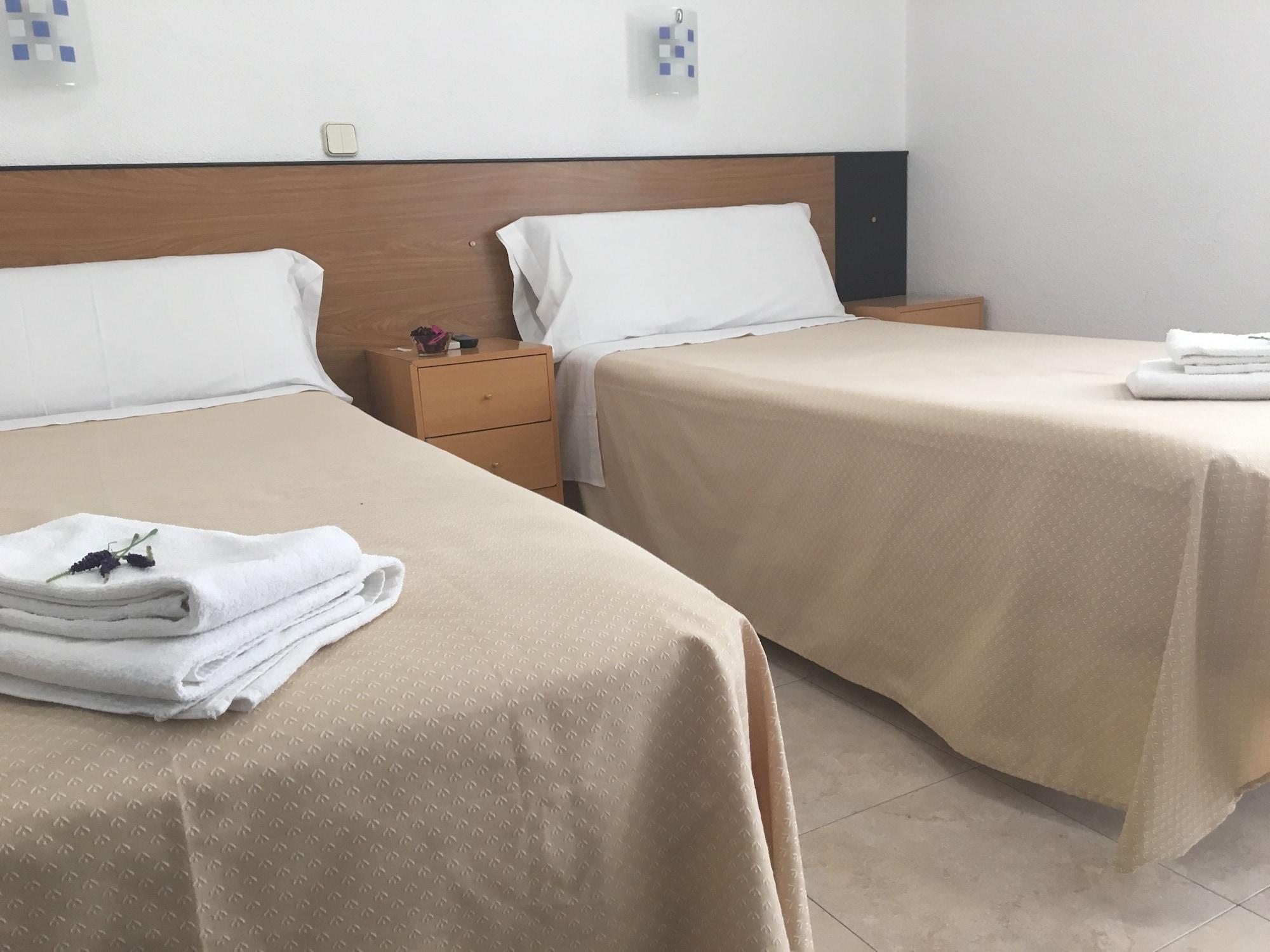 Hostal Lido Madryt Zewnętrze zdjęcie