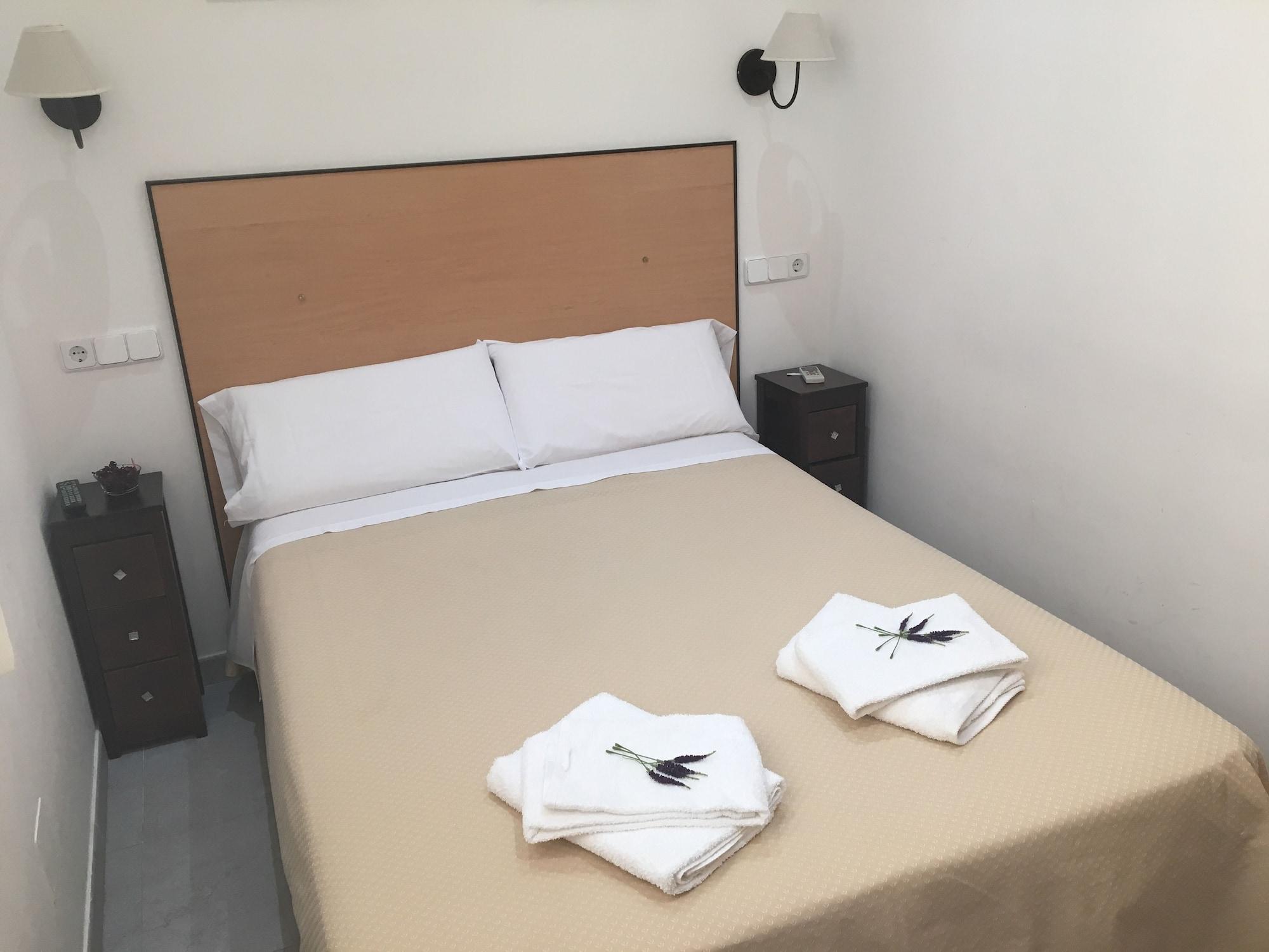 Hostal Lido Madryt Zewnętrze zdjęcie