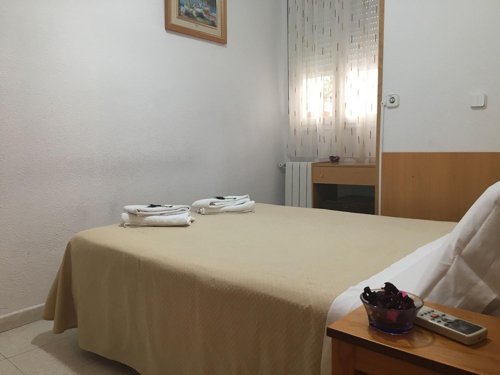 Hostal Lido Madryt Zewnętrze zdjęcie