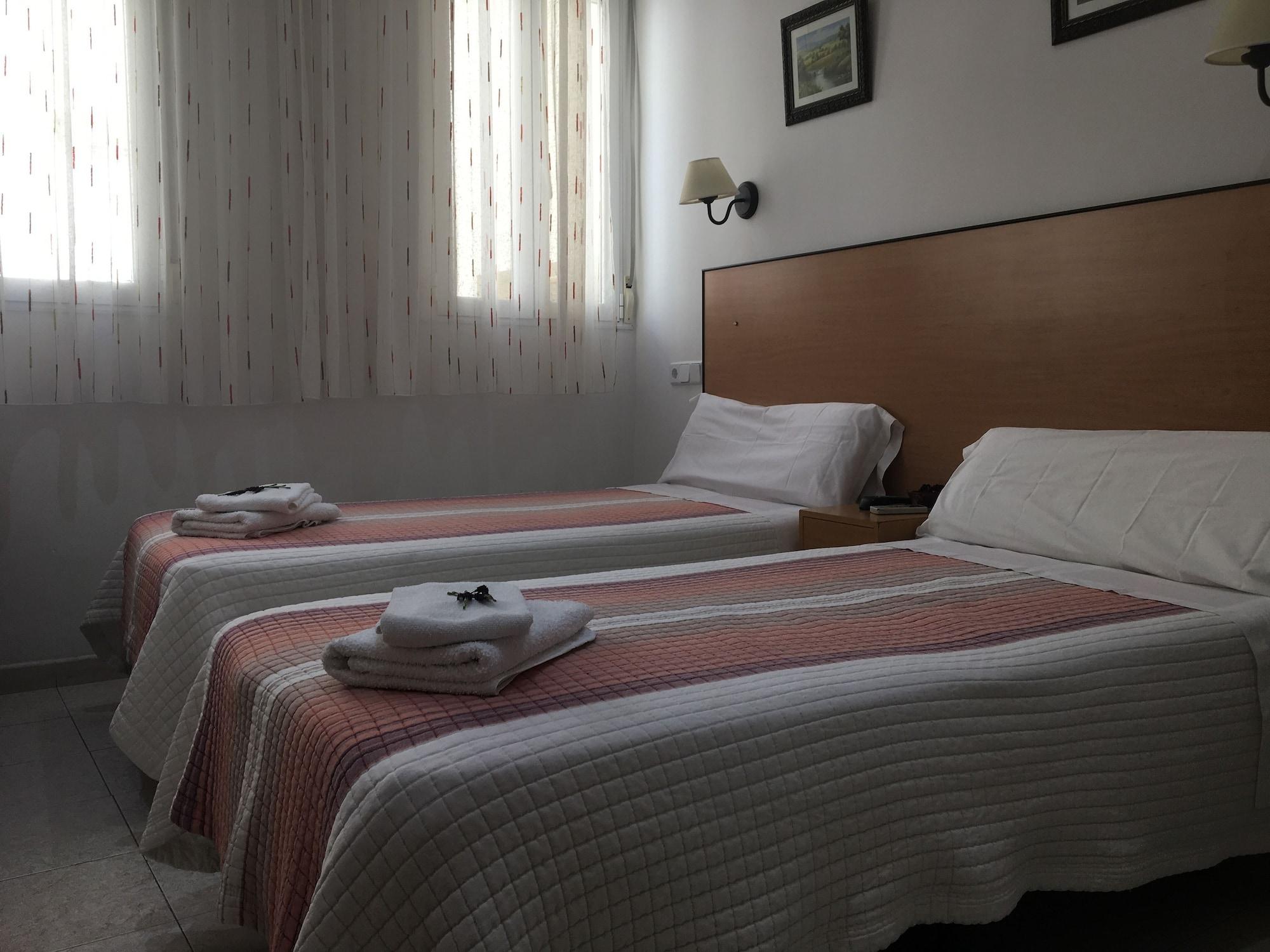 Hostal Lido Madryt Zewnętrze zdjęcie