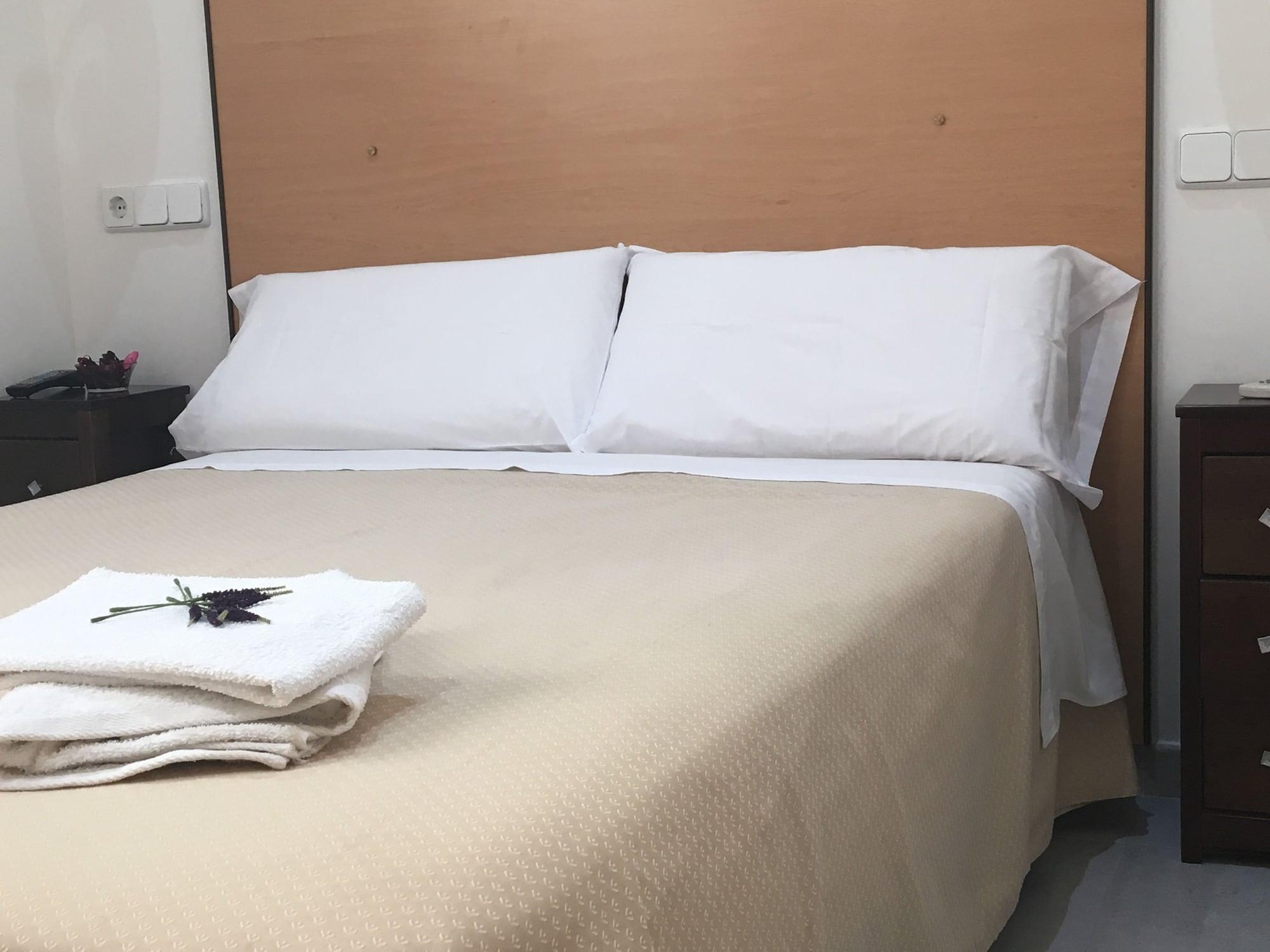 Hostal Lido Madryt Zewnętrze zdjęcie