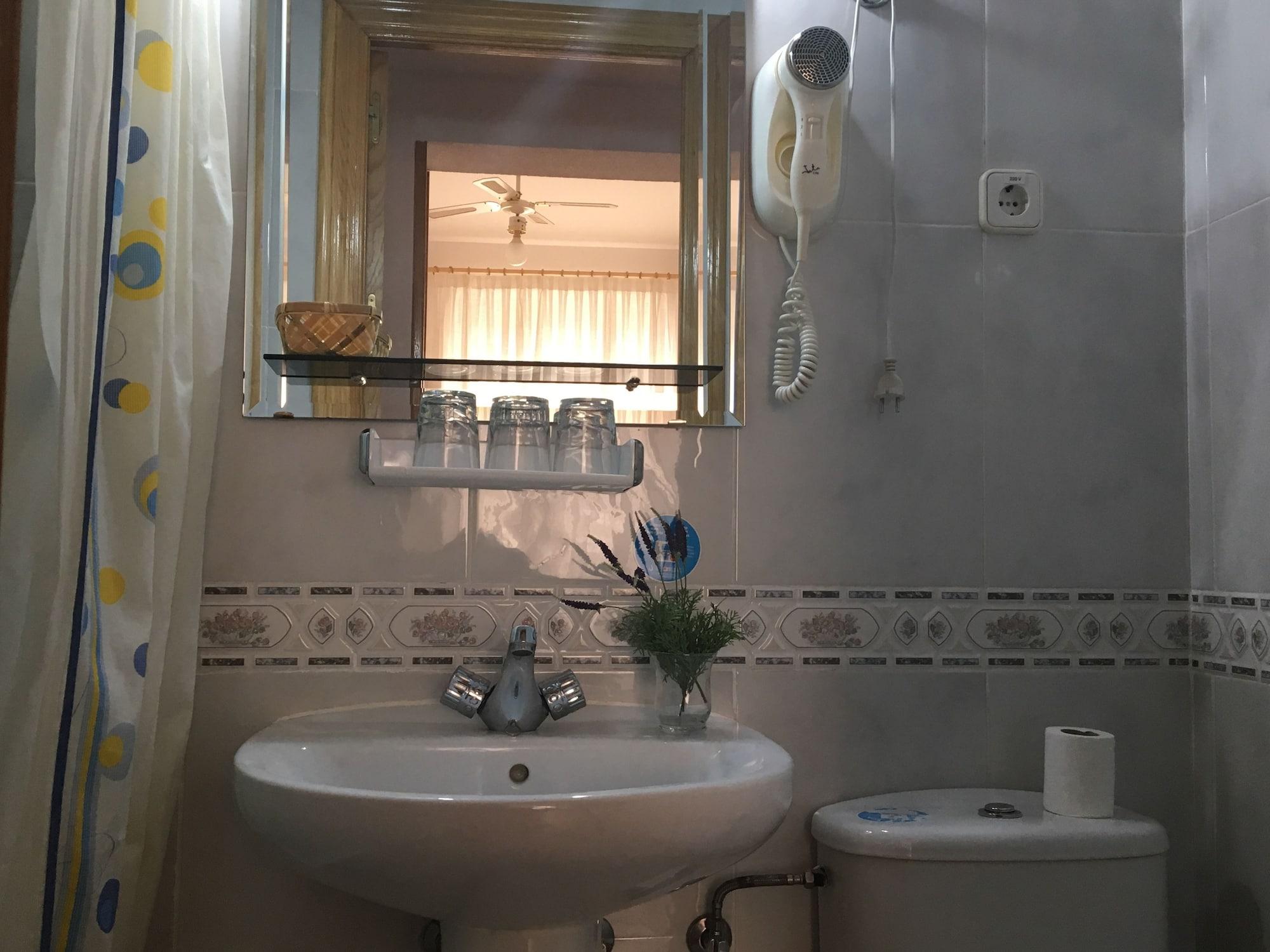 Hostal Lido Madryt Zewnętrze zdjęcie