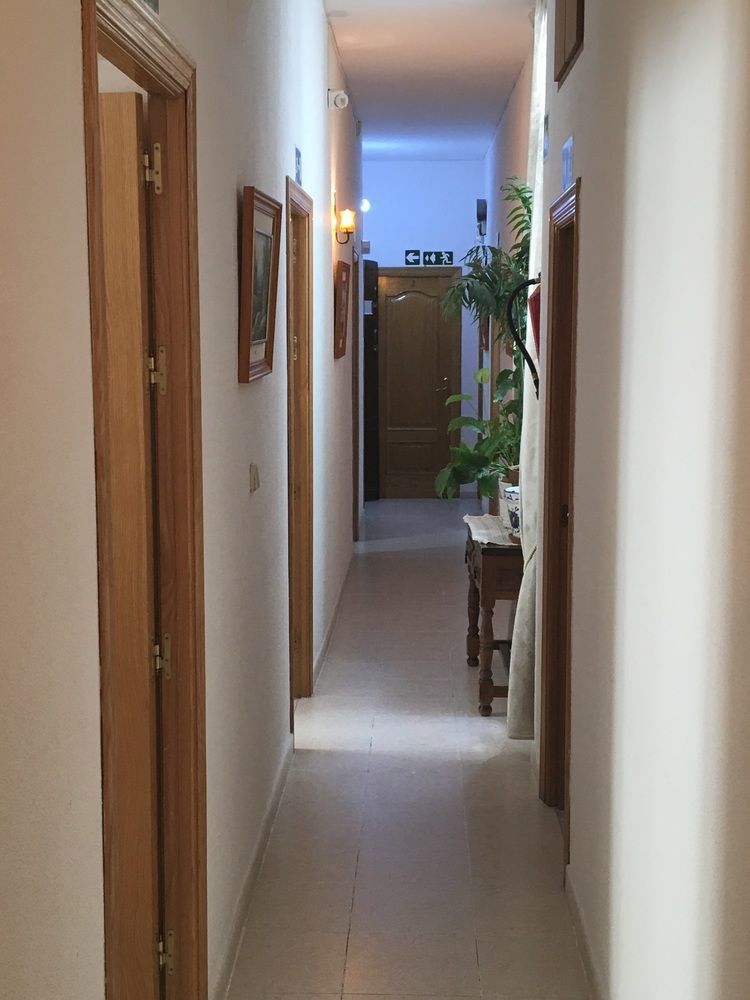 Hostal Lido Madryt Zewnętrze zdjęcie