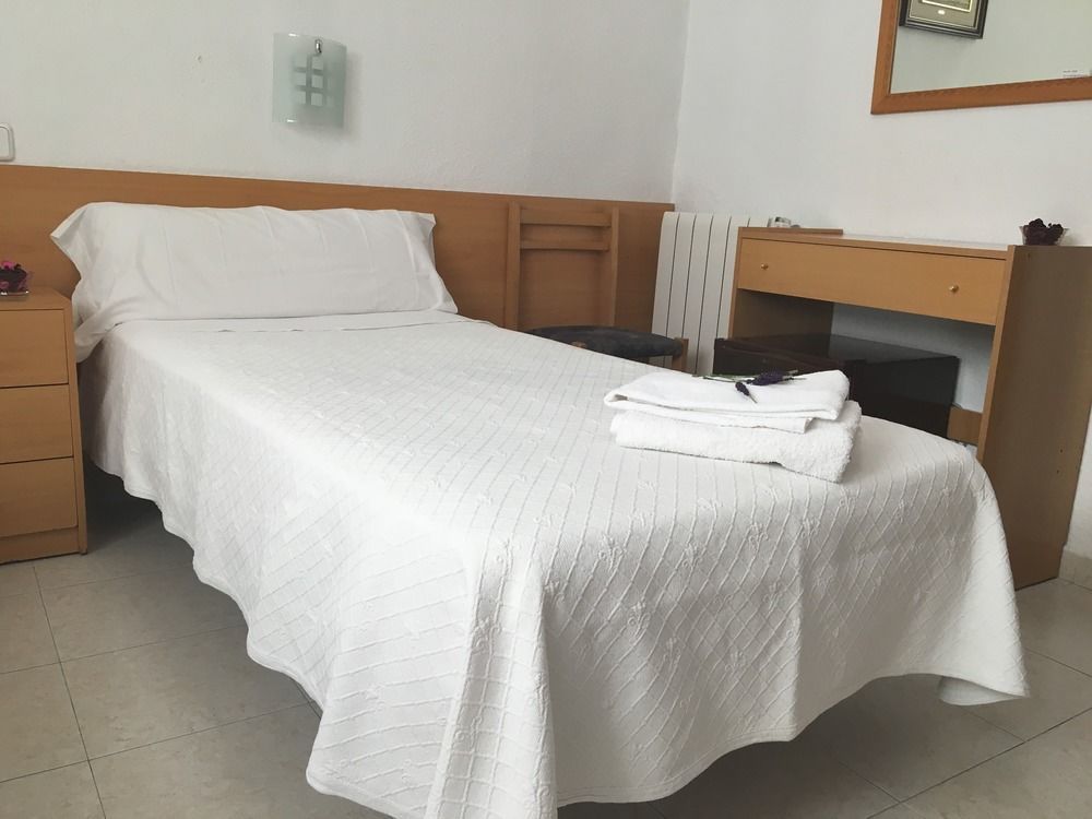 Hostal Lido Madryt Zewnętrze zdjęcie